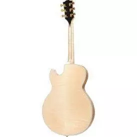 Byrdland Florentine Hollowbody - Natural